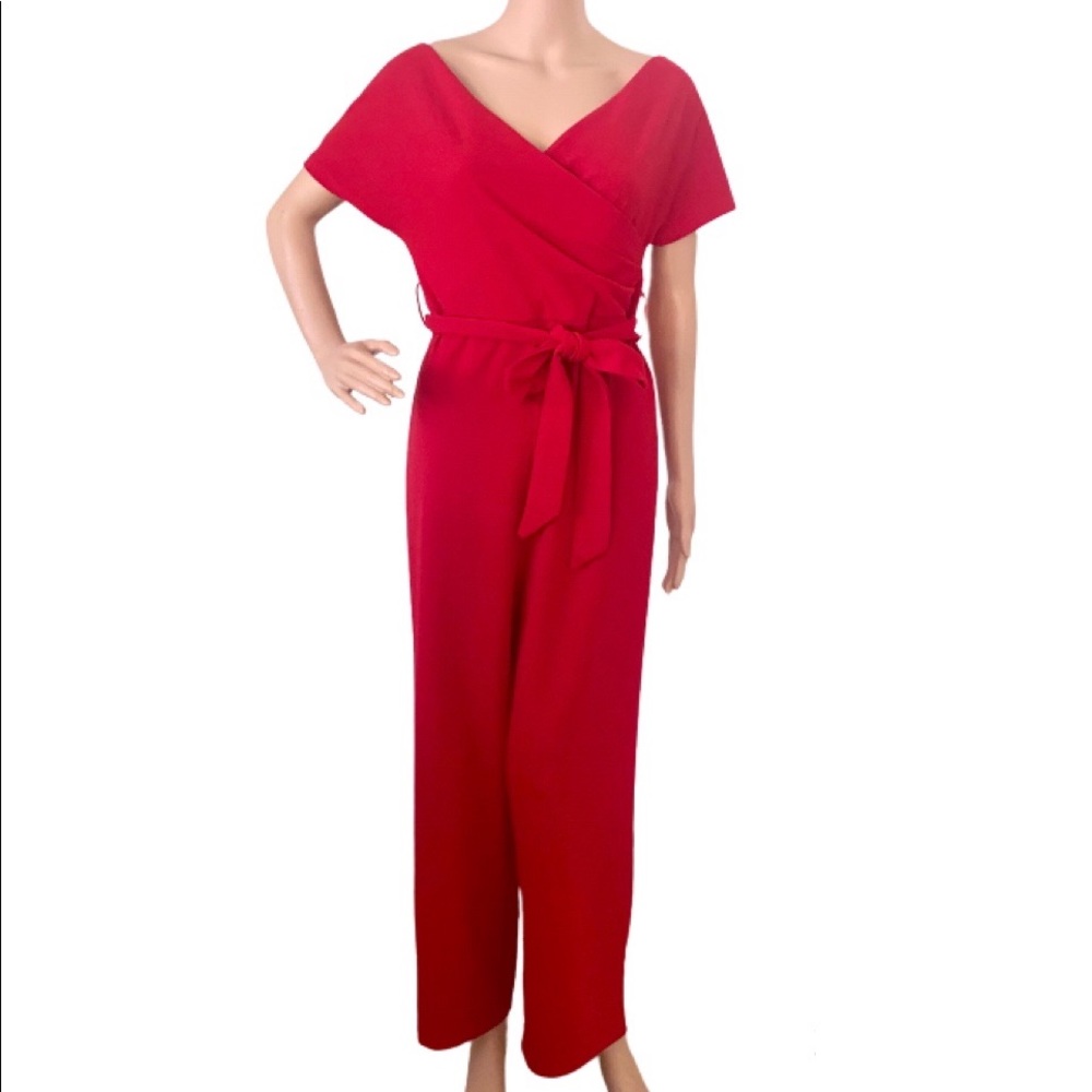 Yoins Jumpsuit Off Shoulder Cap Sleeve
